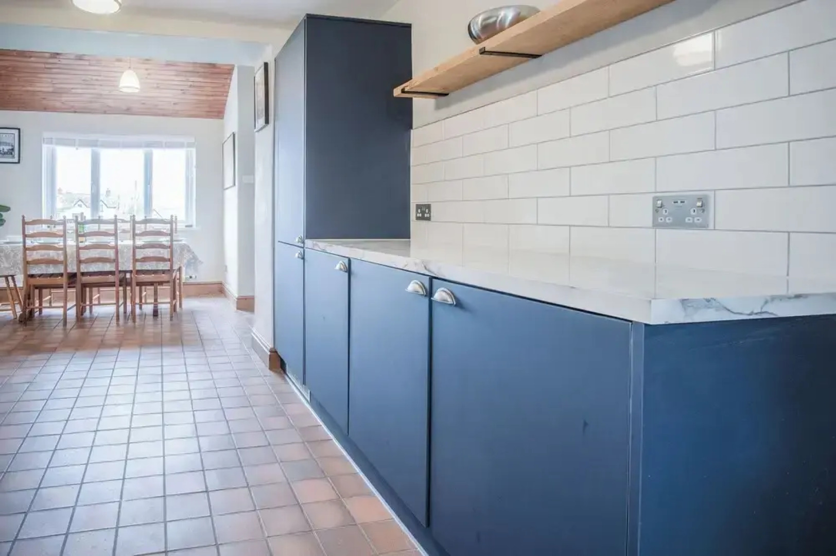 Hill House - 4 Bedroom - Llanrhidian