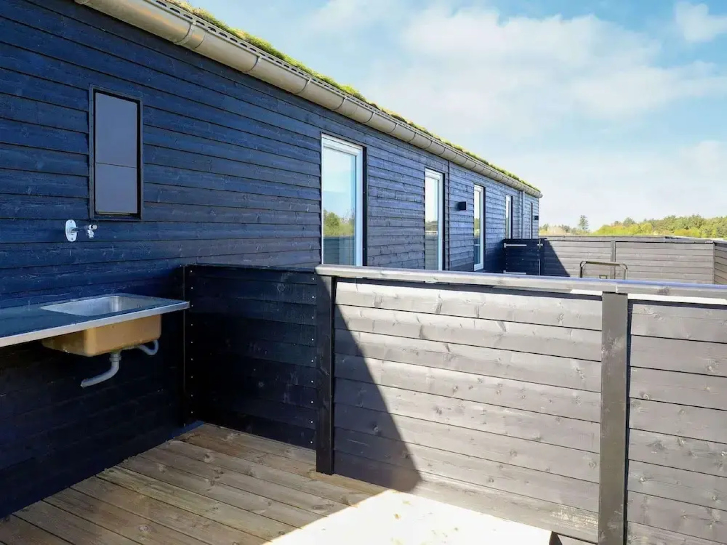 8 Person Holiday Home in Saltum-by Traum