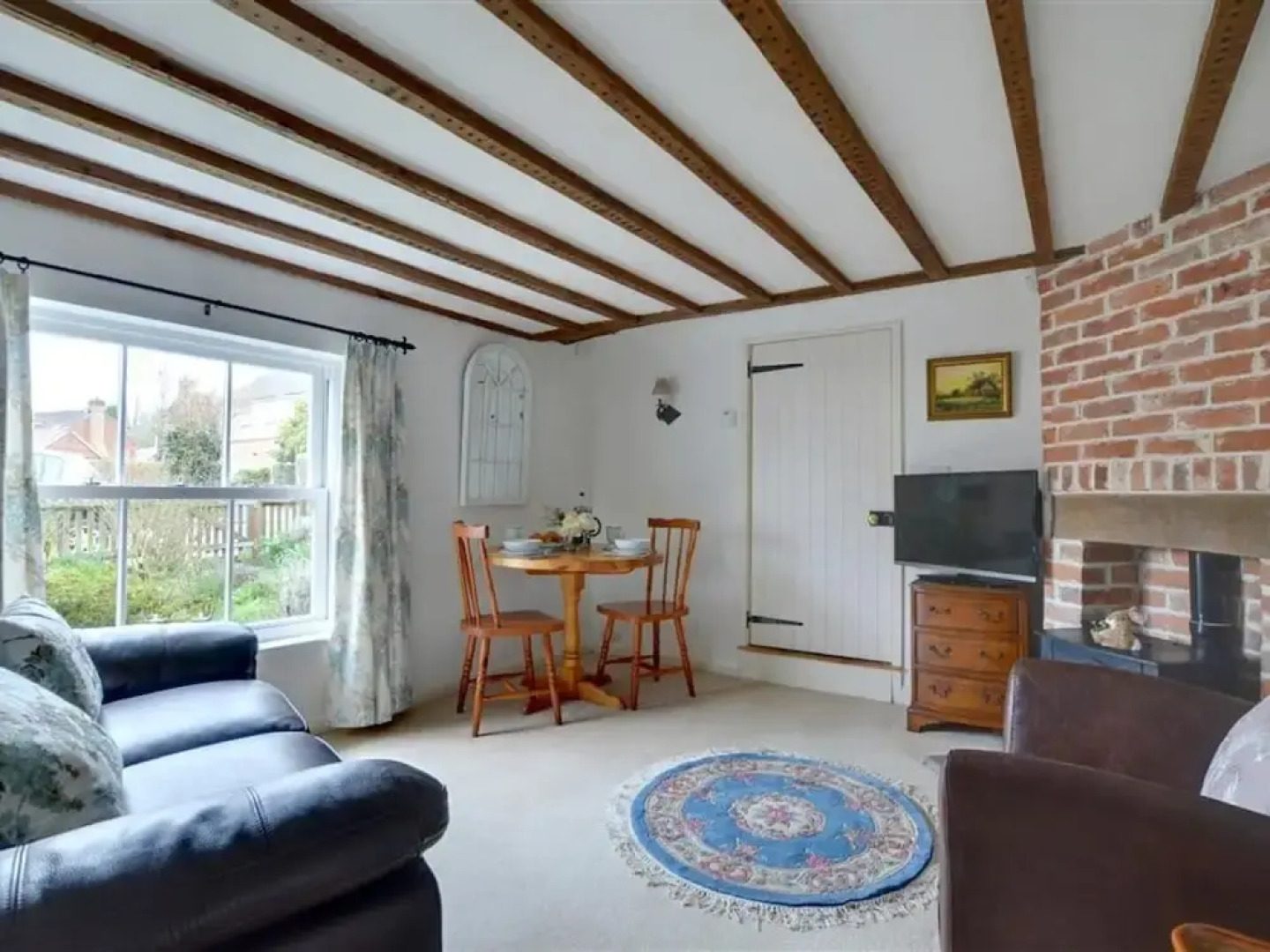 Pretty Holiday Home in Sedlescombe Kent With Garden