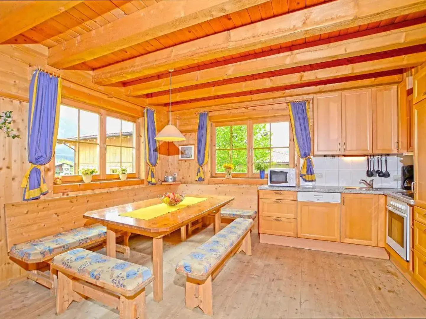 Chalet mit Sauna und Kamin A 257.001