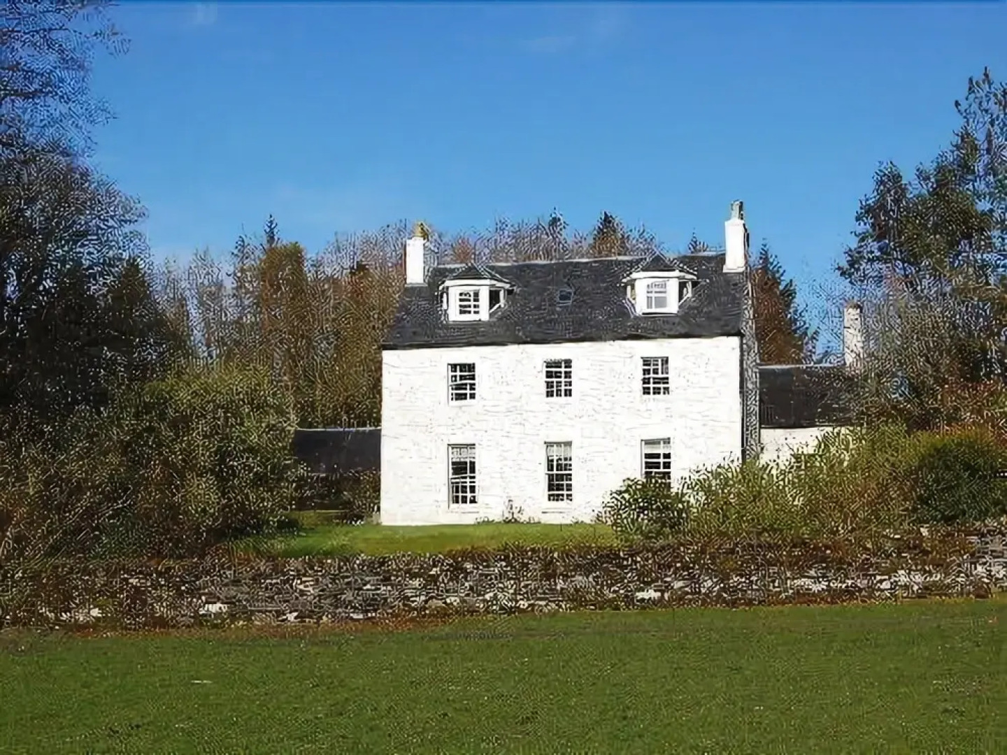 Bachuil Country House - Isle of Lismore