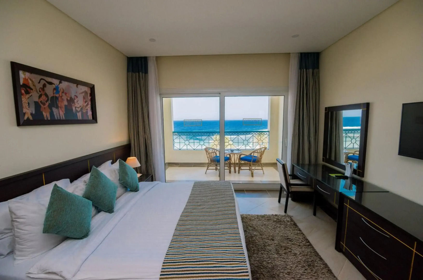 Concorde Moreen Beach Resort & Spa