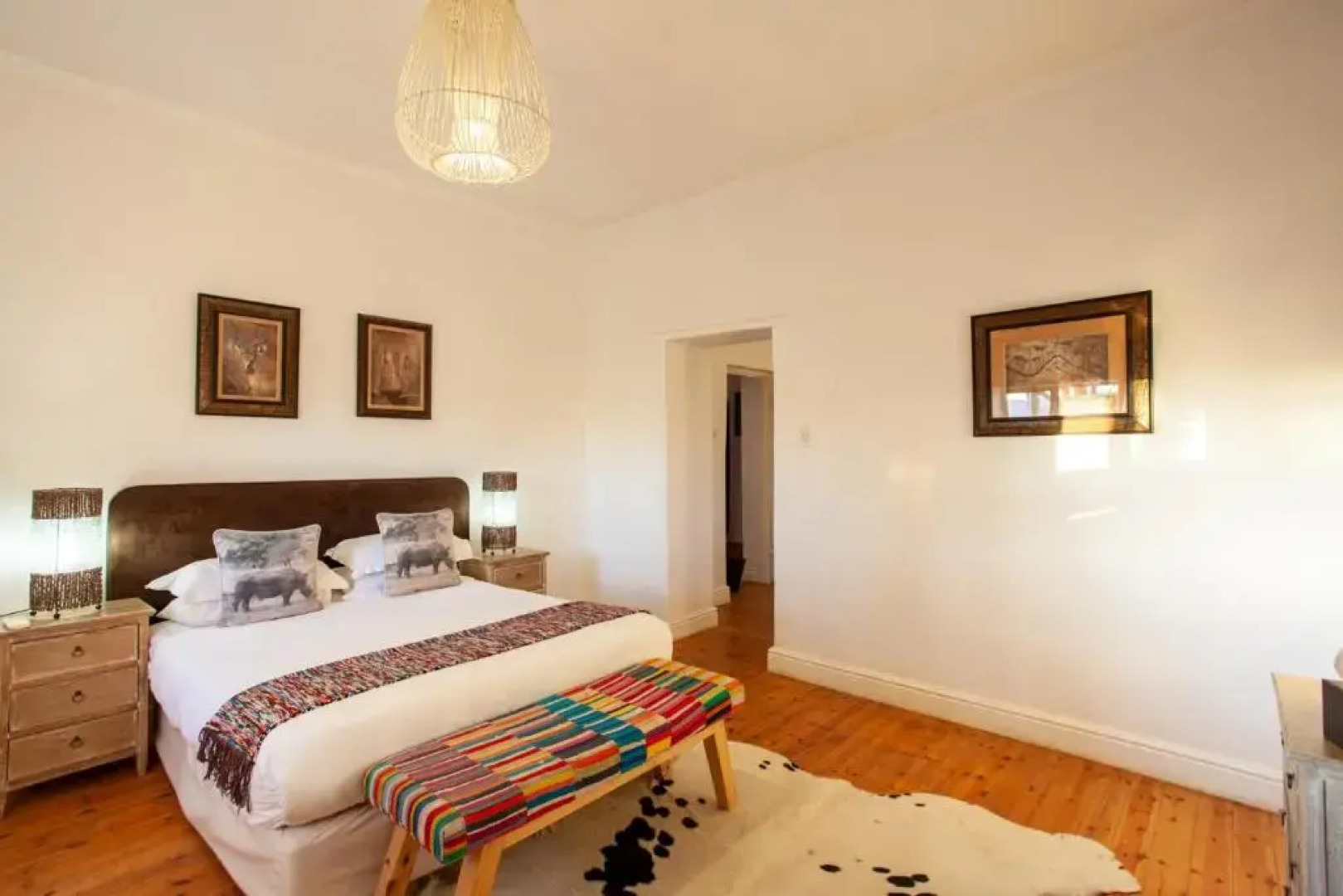 Inverdoorn Private Game Reserve