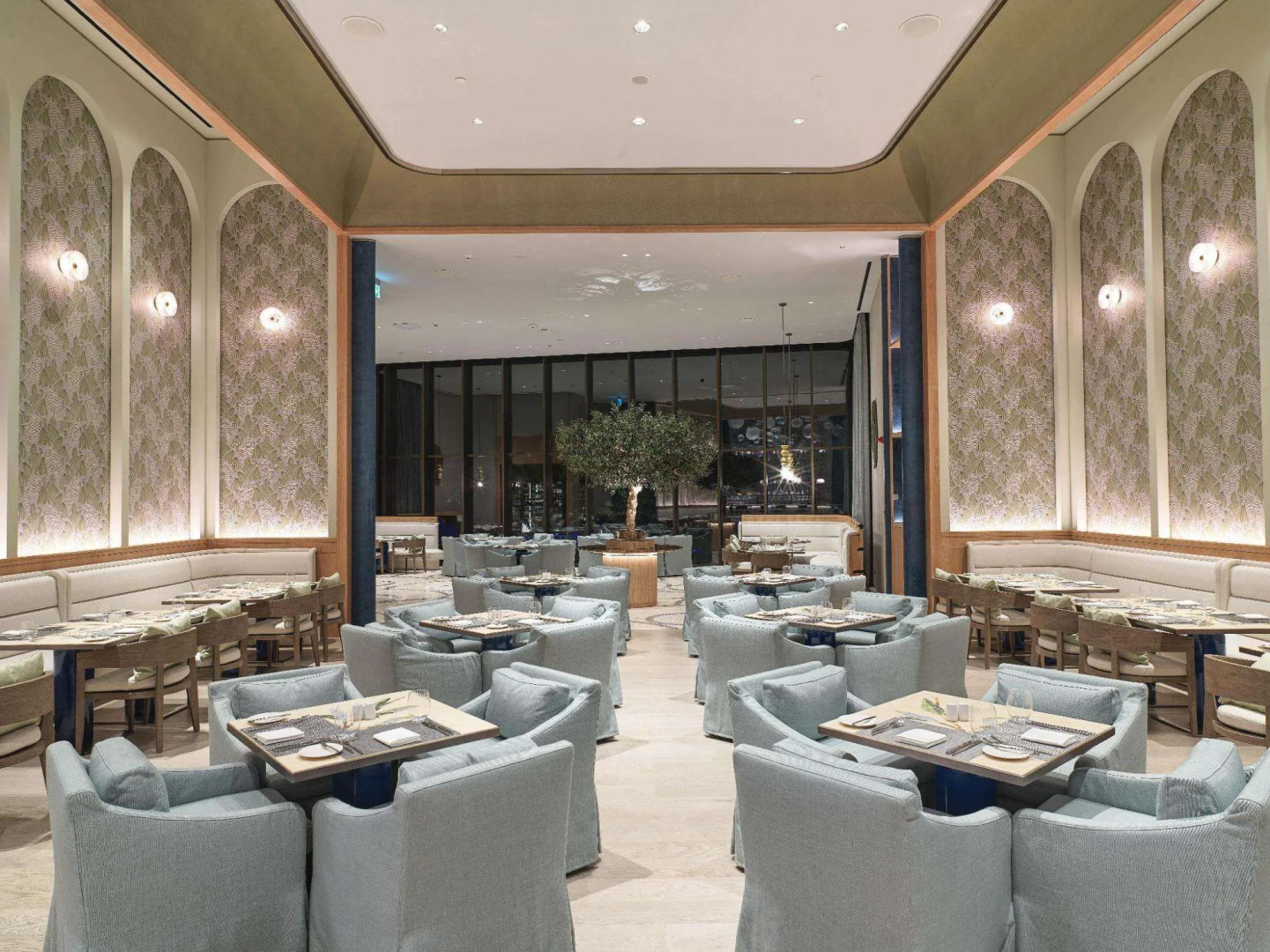 City of Dreams Mediterranean - Integrated Resort, Casino & Entertainment