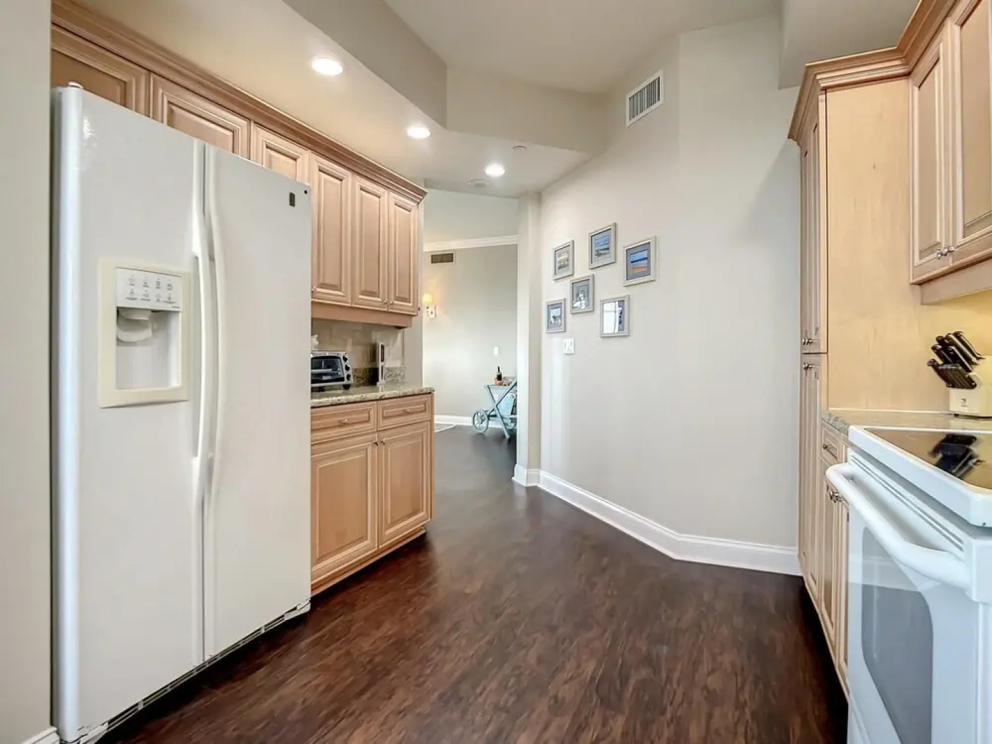 Luxury Minorca Corner Unit Ocean River Views 2 Balconies Paros 606