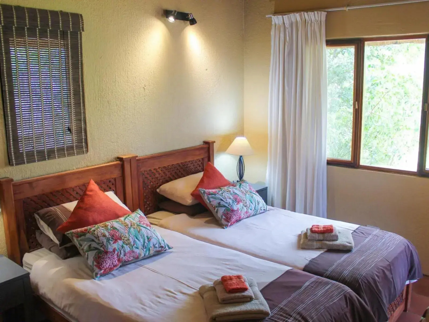Masodini Private Game Lodge