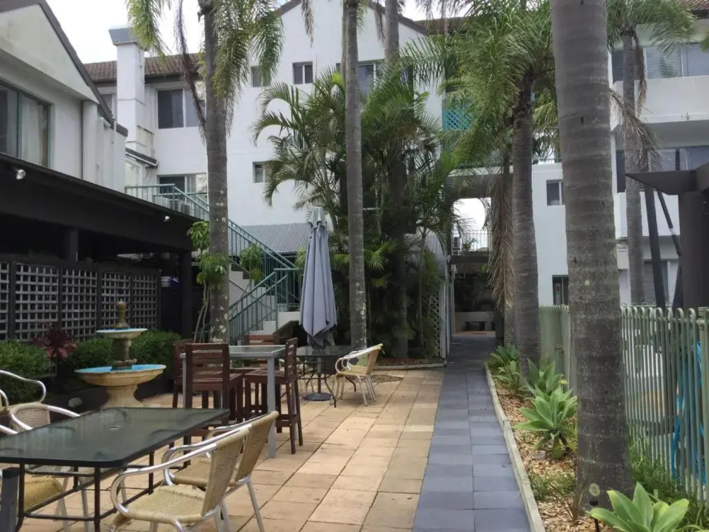 Ocean Side Hawks Nest