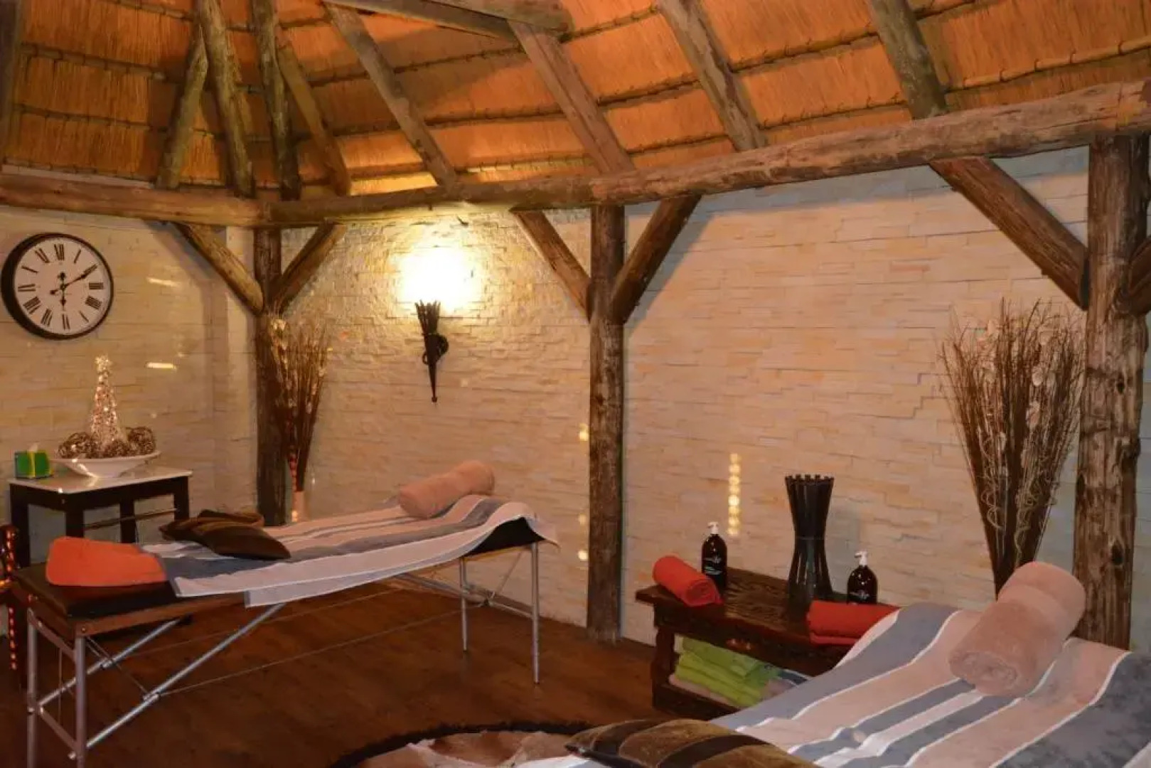 Zebra Kalahari Lodge