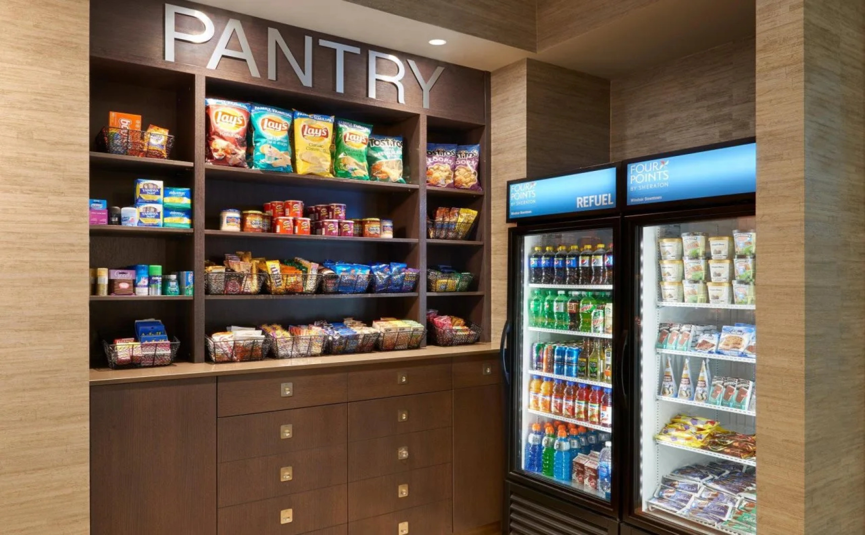 Four Points by Sheraton Windsor Downtown