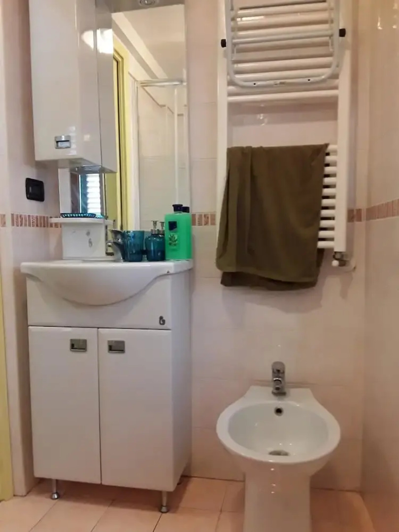 Apartment With one Bedroom in Nocera Superiore, With Balcony and Wifi