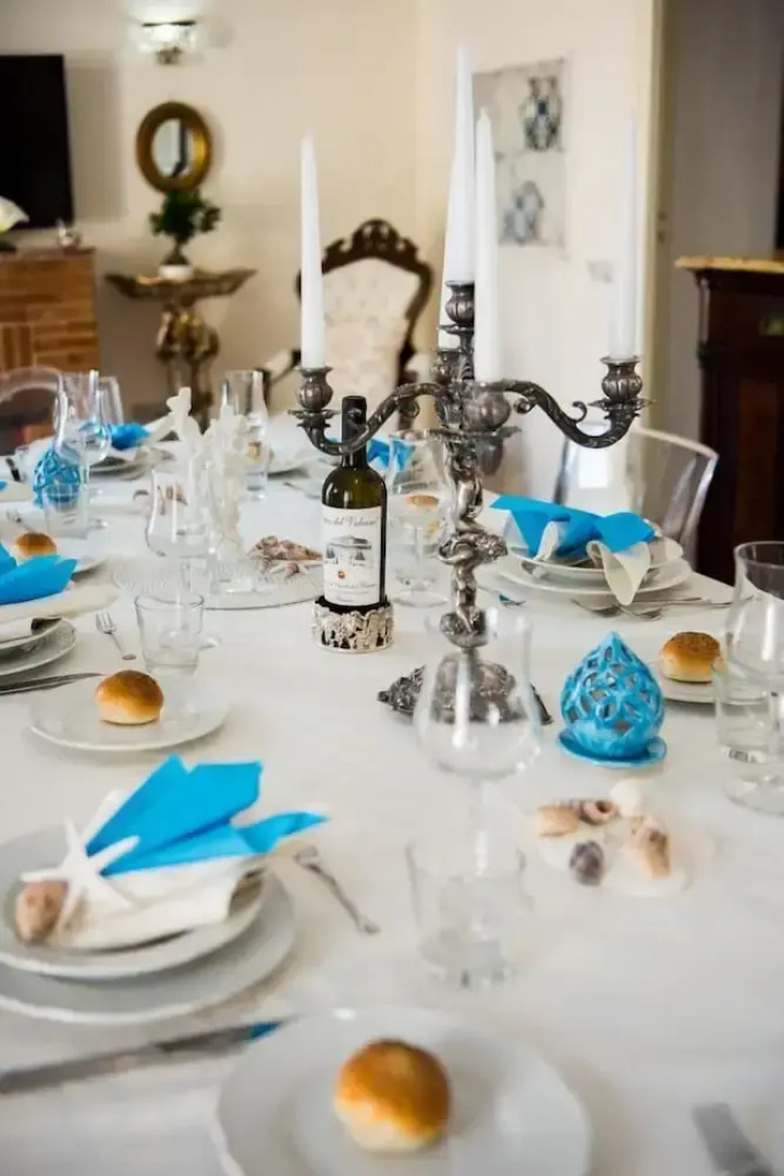 Blue SEA Villa Positano