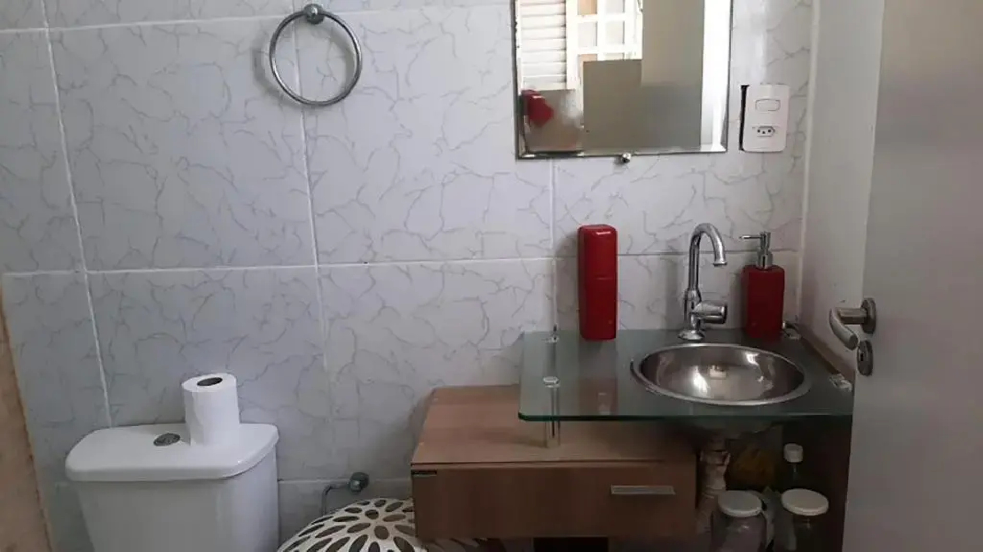 Casa com WiFi a 220m da Praia das Tartarugas RN