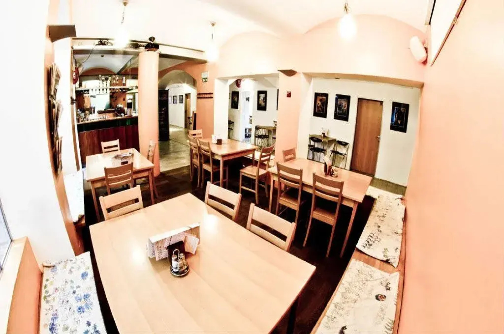 Hostel Javni Zavod Mekinjski Samostan