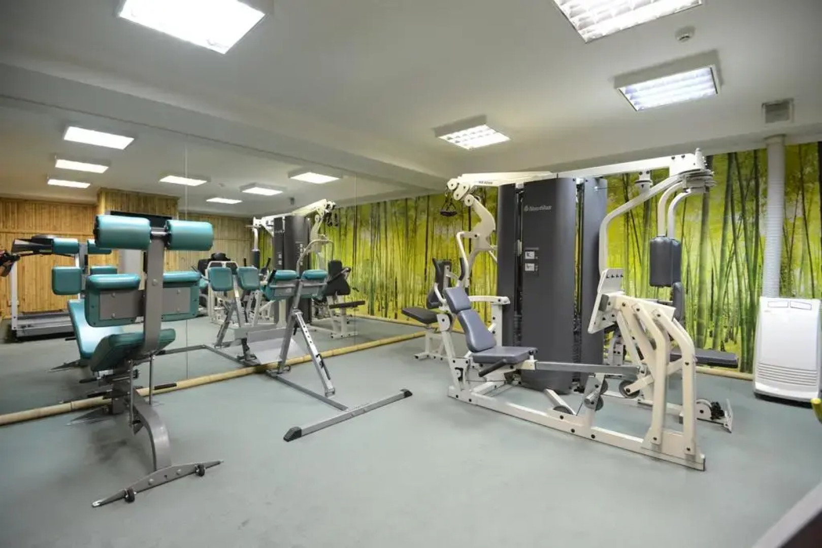 Отель Silky Way