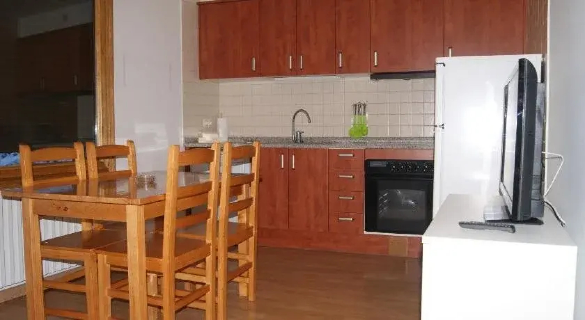 Apartamentos Borruscall