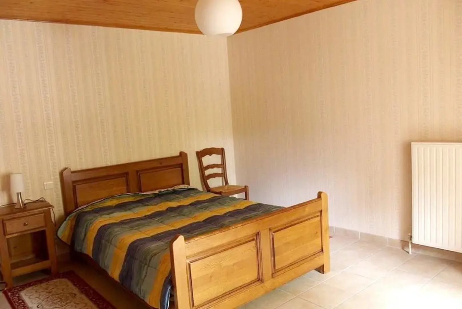 House With 4 Bedrooms in Beaumat, With Wonderful City View, Furnished