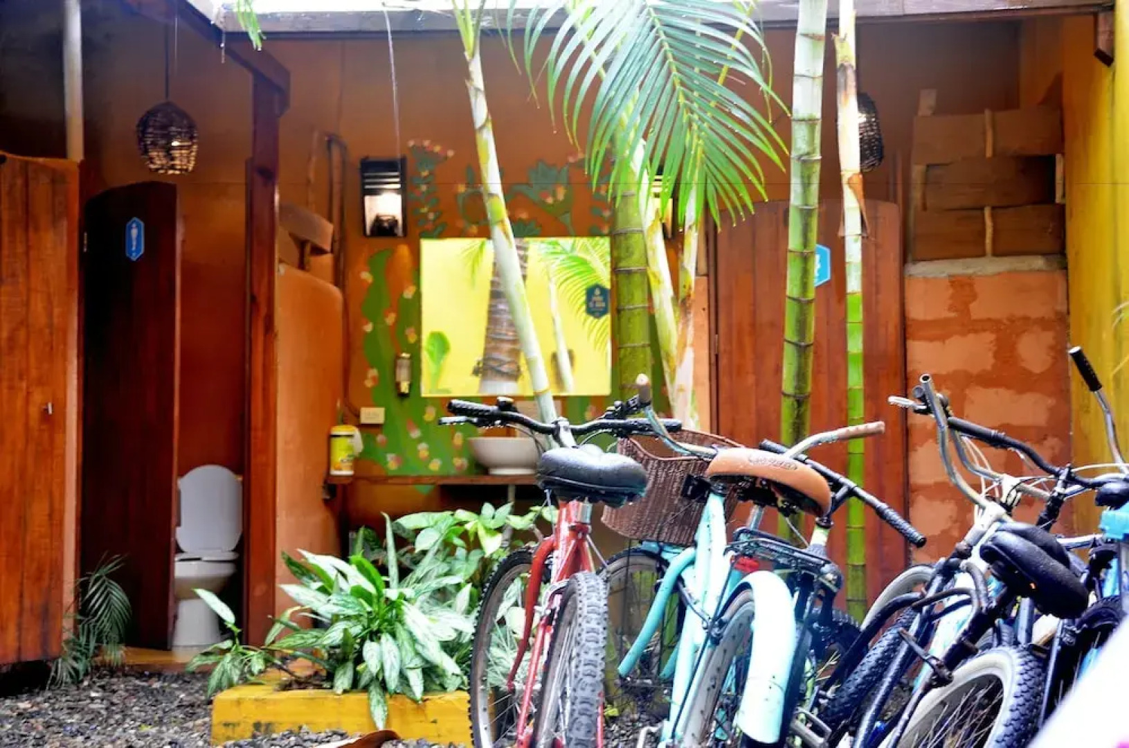 Hostal San Pancho - Hostel