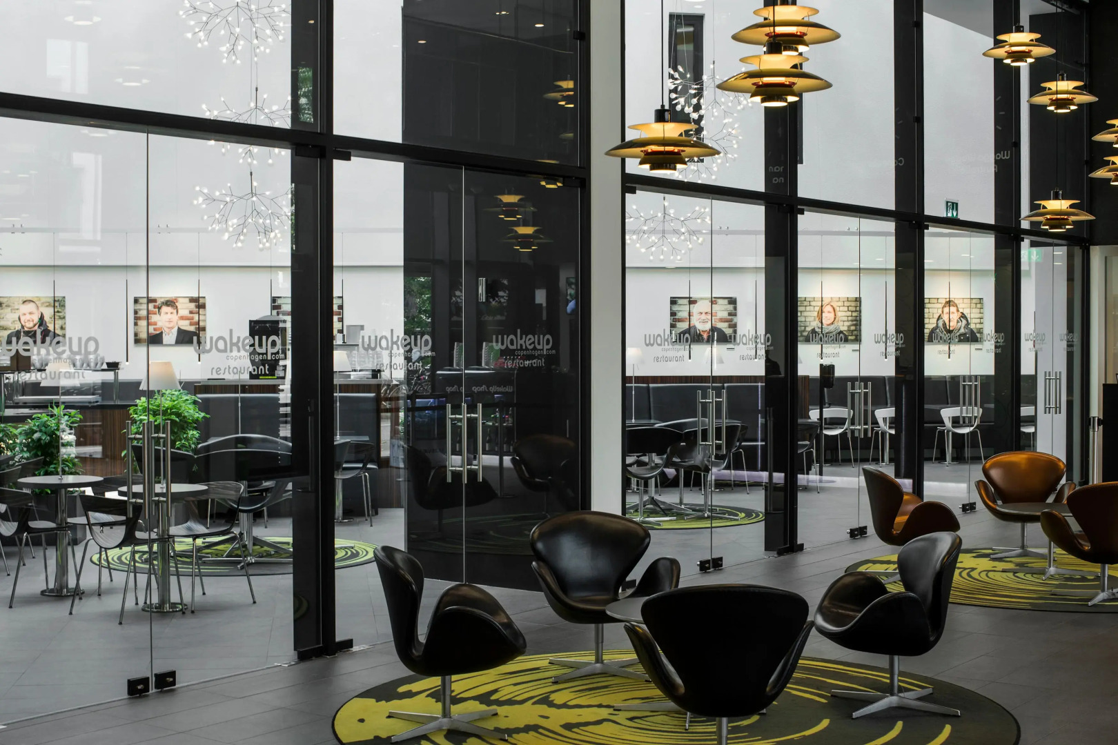 Wakeup Copenhagen Bernstorffsgade