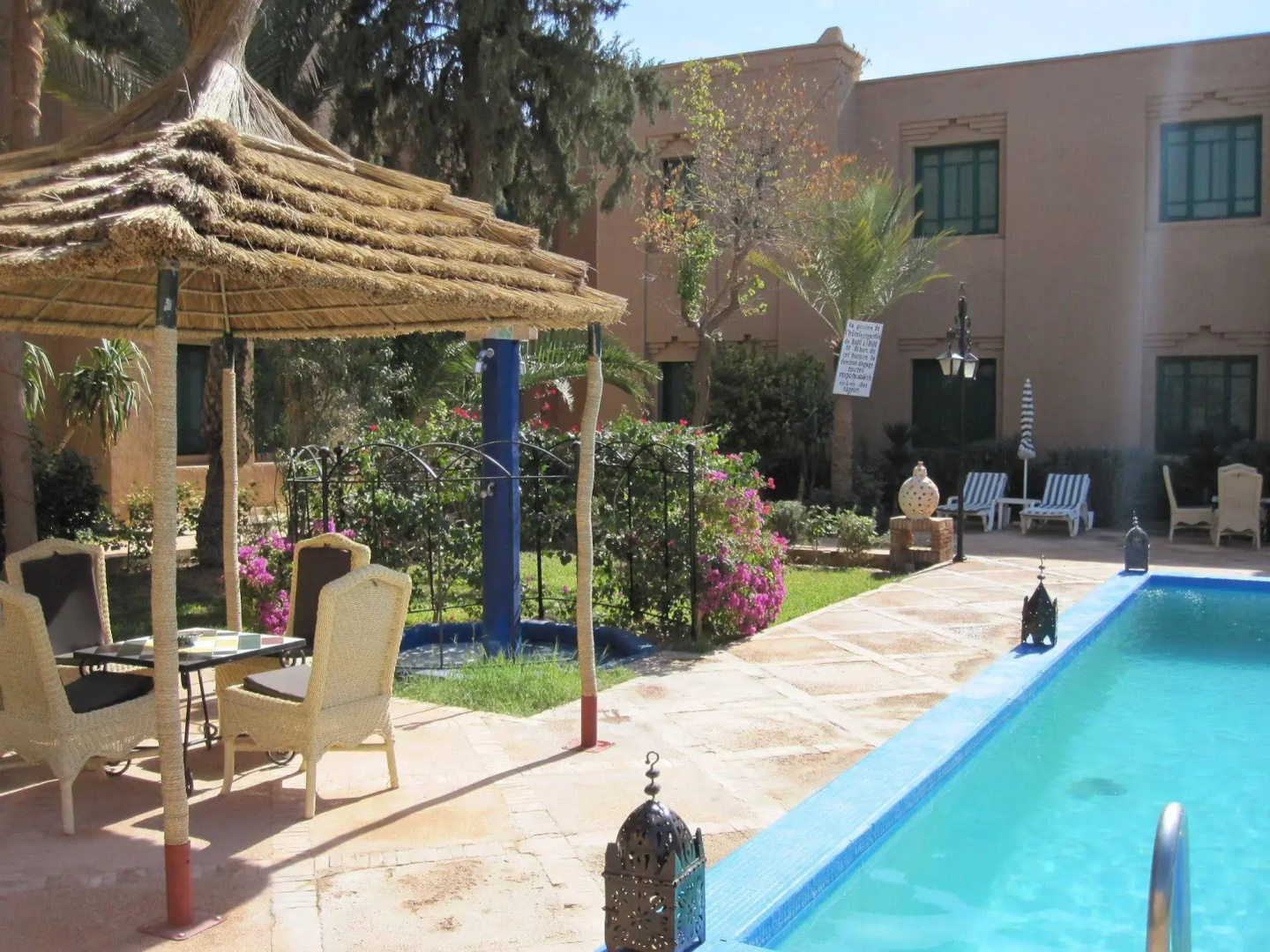 Riad Salam Zagora