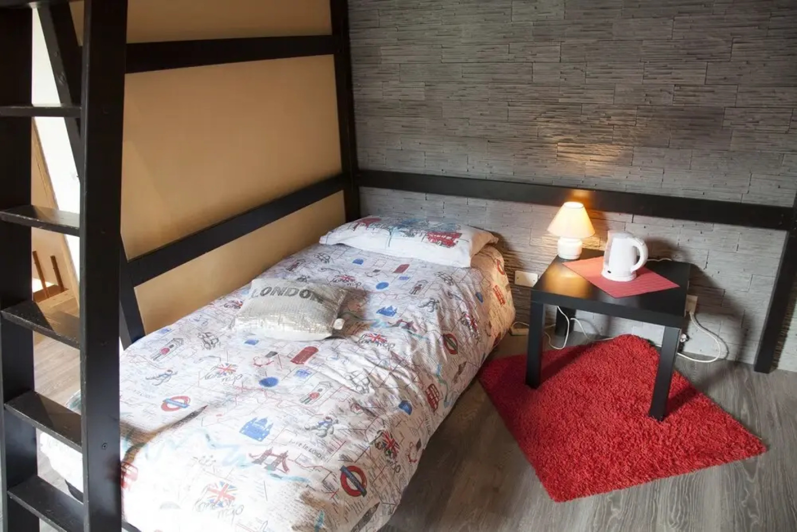 Bed and Breakfast da Red