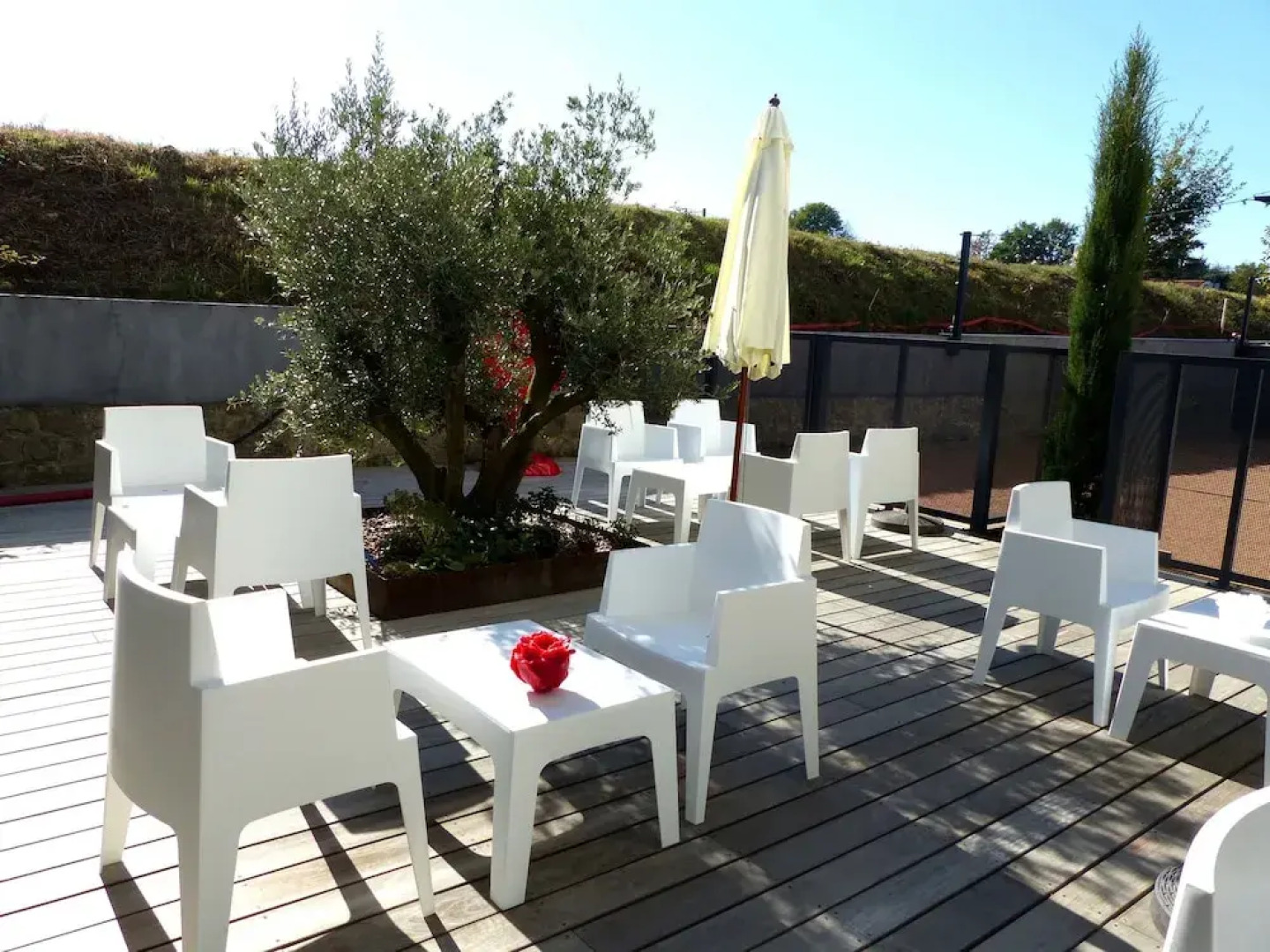 Le B Complexe Hôtel