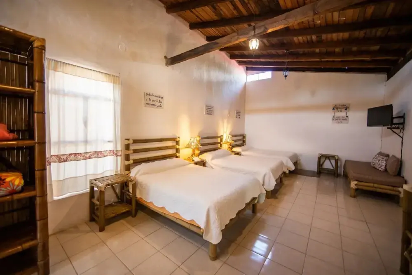 Hotel Hacienda San Bartolo