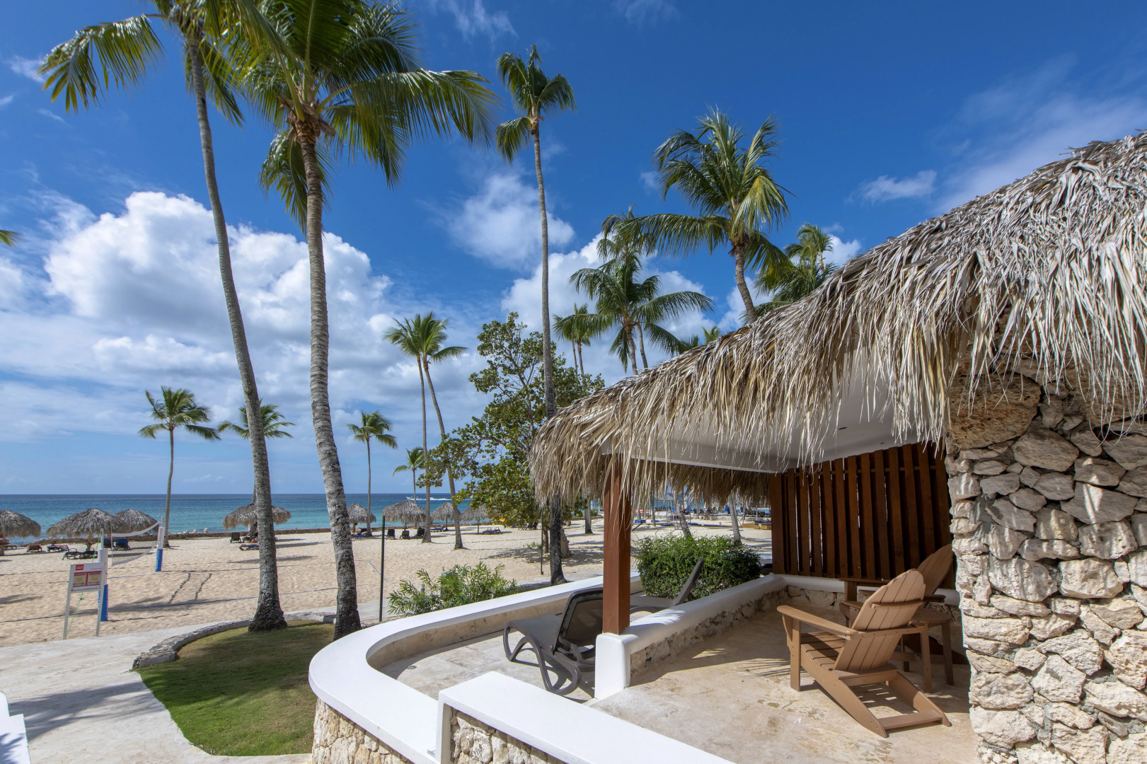 Viva Wyndham Dominicus Beach Resort — All Inclusive