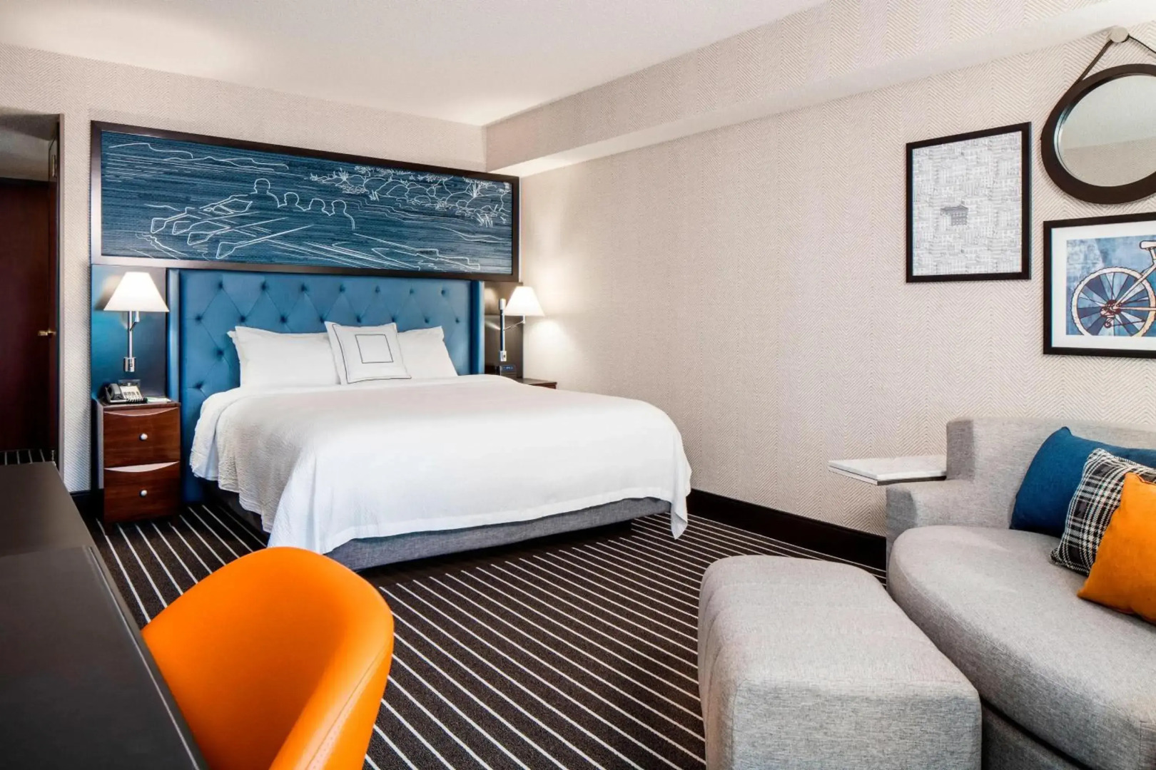 Courtyard by Marriott Boston Brookline