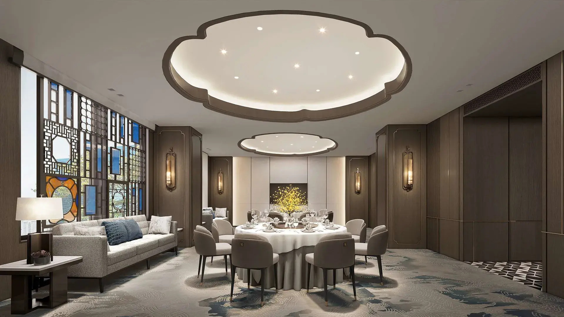 Yuexiu Hotel Guangzhou,Curio Collection by Hilton