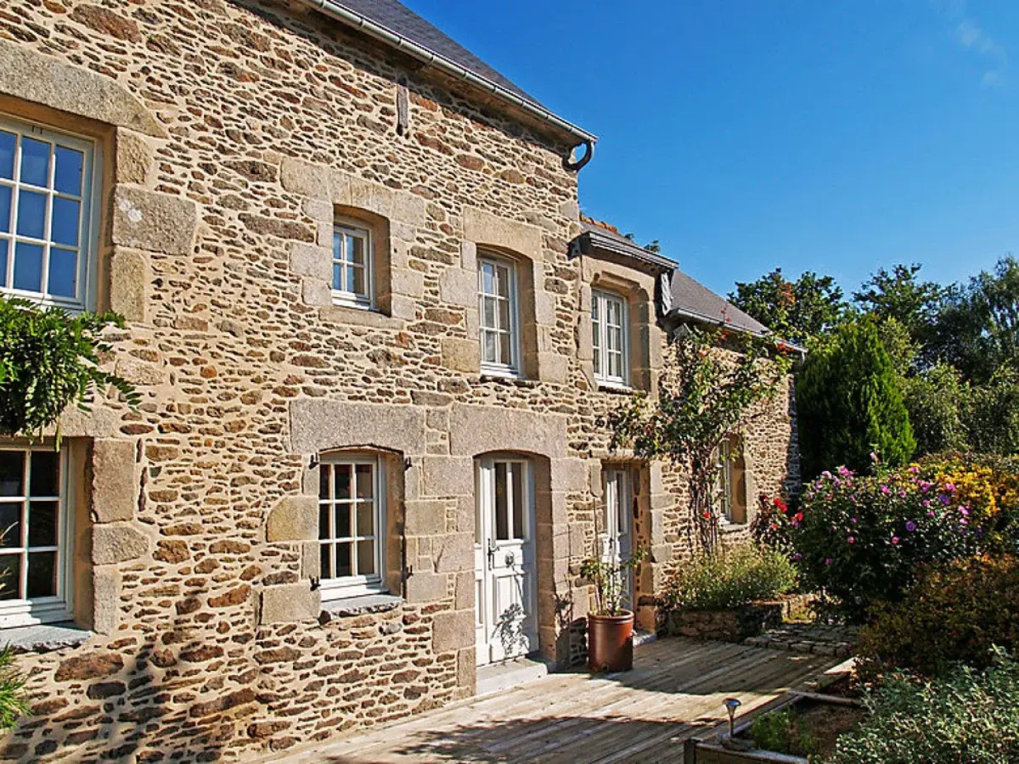 Holiday Home Les Agapanthes