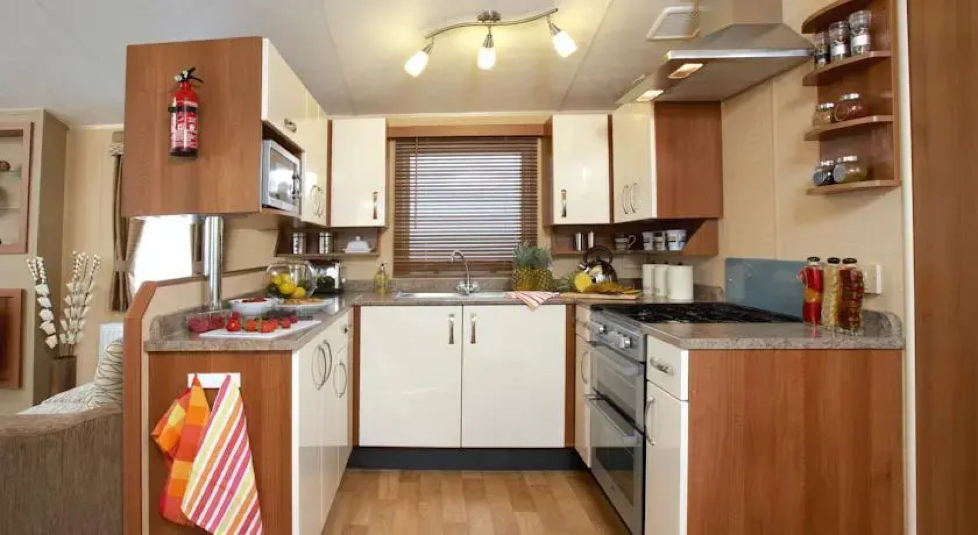 Corriefodly Holiday Park