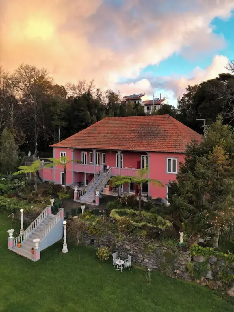 Villa Camelia Boutique House