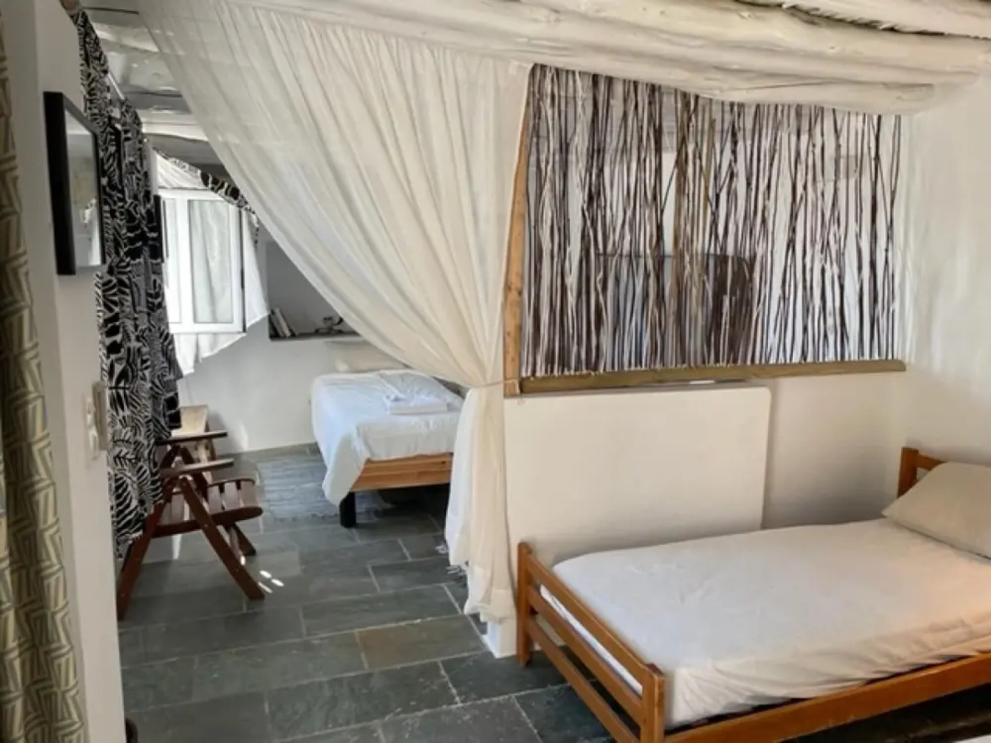 Villa Mahe Karistos Island Evia