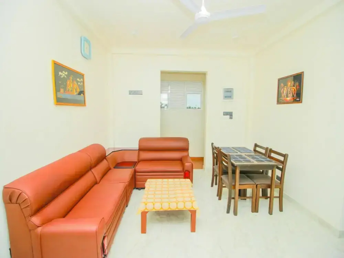 OYO 416 Onaro Beach View