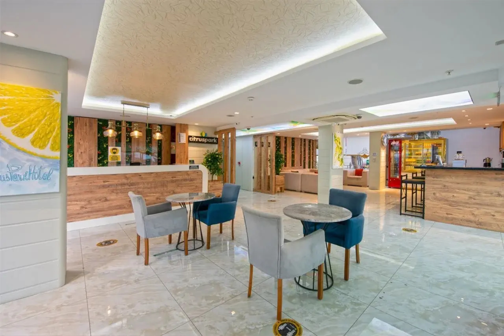 Citrus Park Hotel
