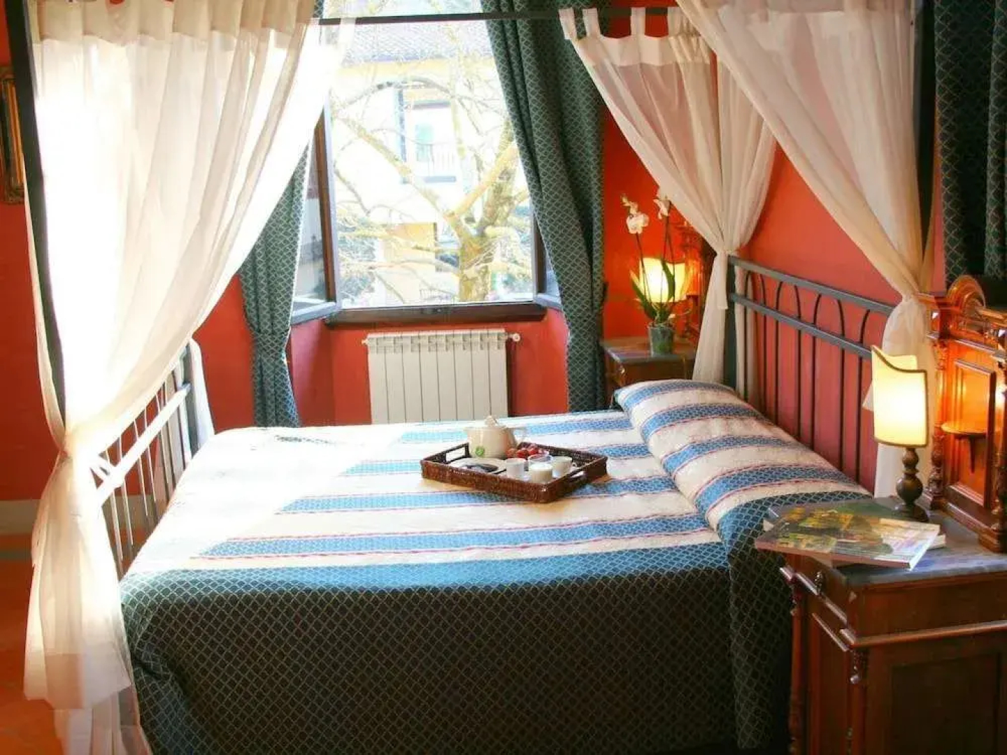 Villa Life in Vicchio; the Tuskan way