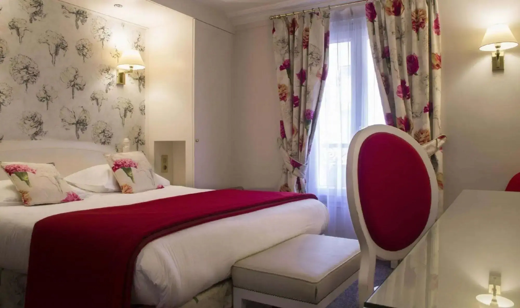 Hotel Queen Mary Paris