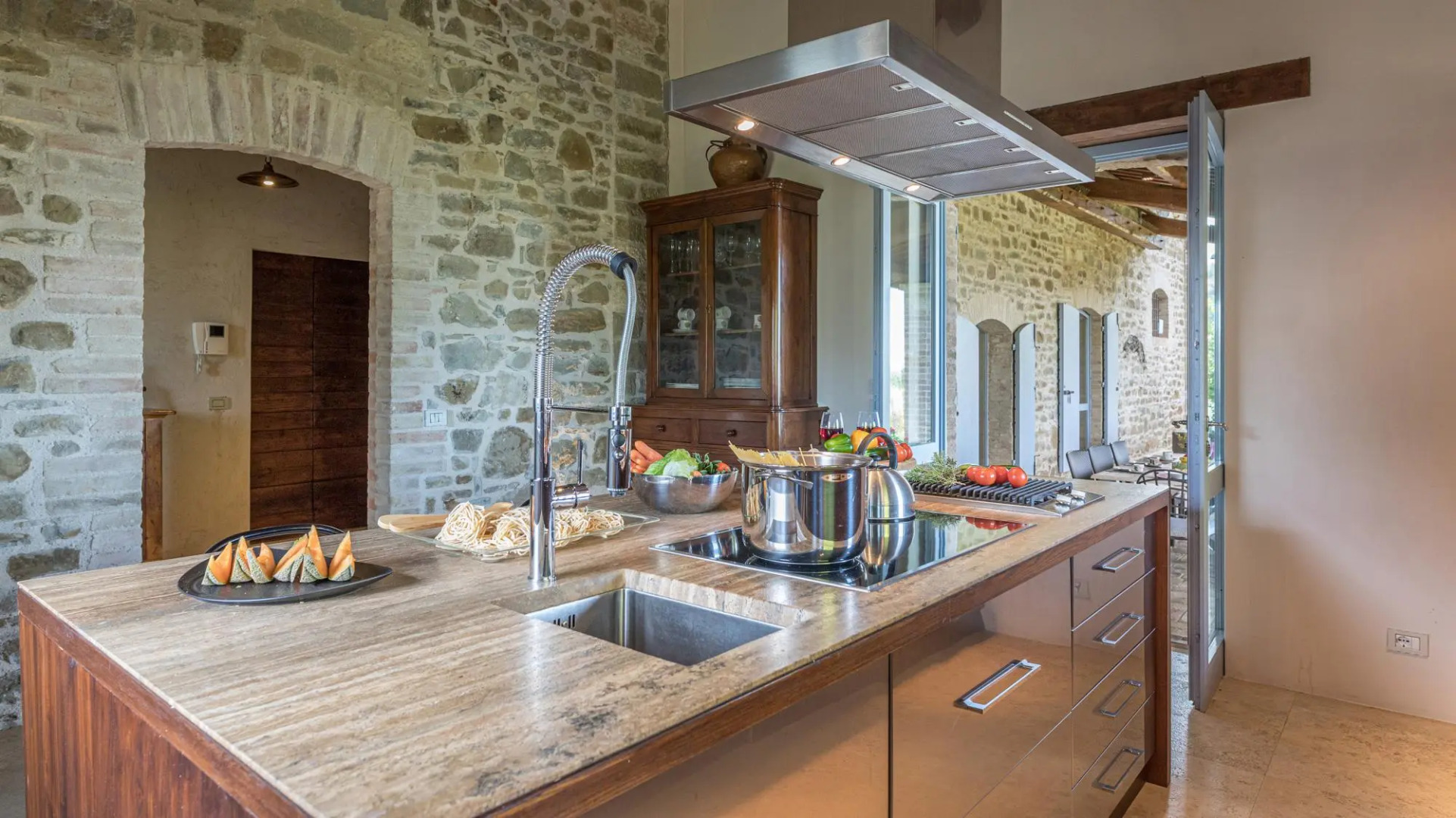 Villa San Quirico 8 in Bettona