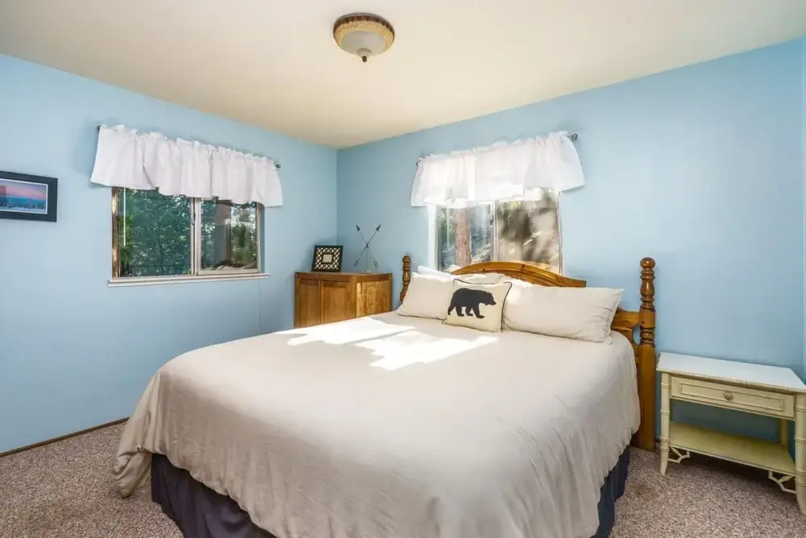 The Treetops - Beautiful Mountain Views Abound When You Stay at The Treetops by Yosemite Region Resorts