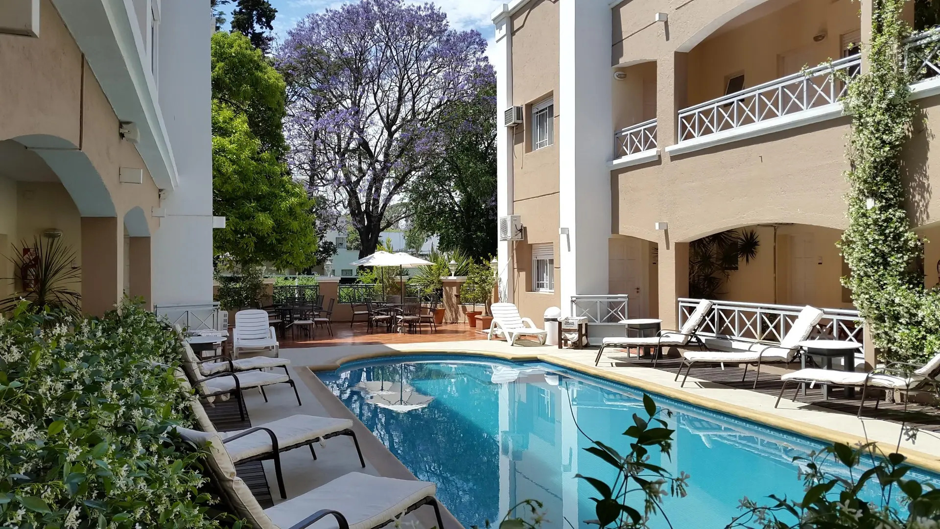 Solares del Alto Hotel & Spa