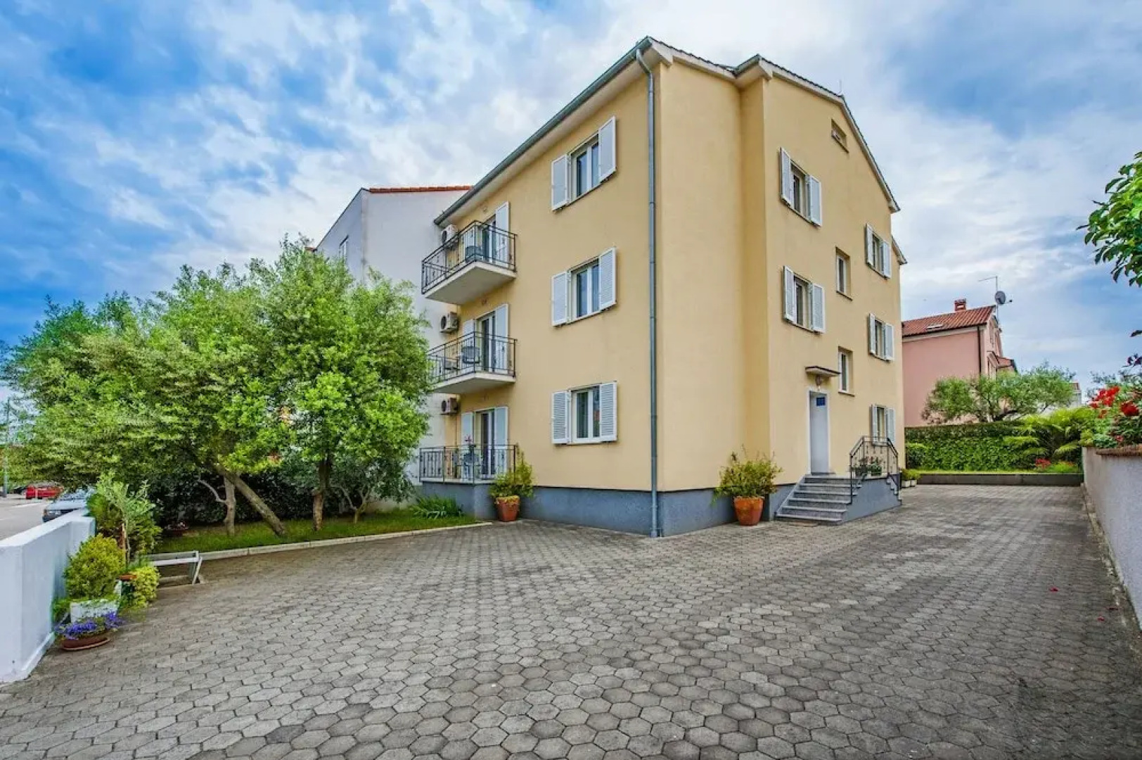 Apartments Branko