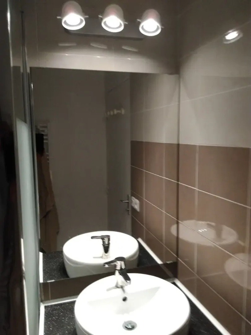 Appartement 2 pièces avec Grande Terrasse