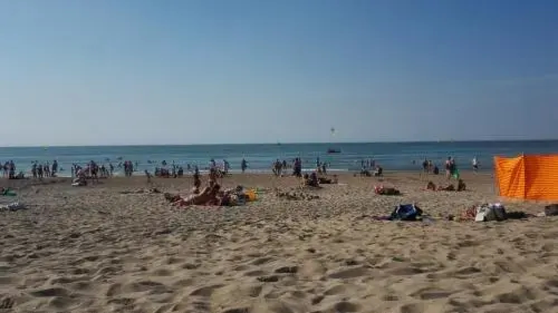 Appartement voor 6 personen in Koksijde met zeezicht