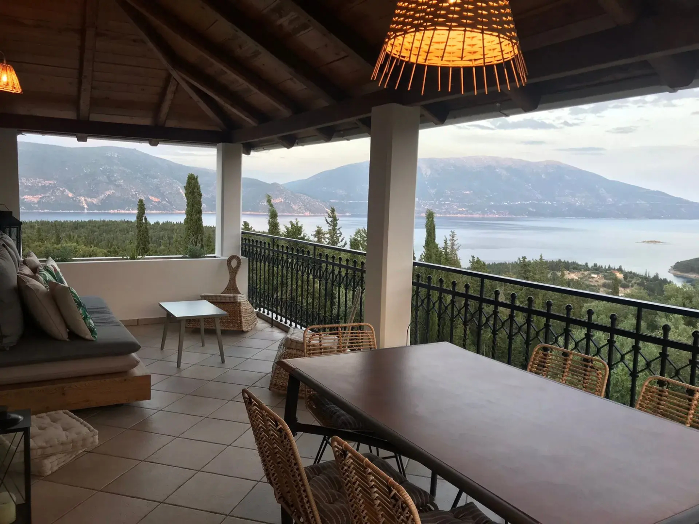 Tettix Summer House