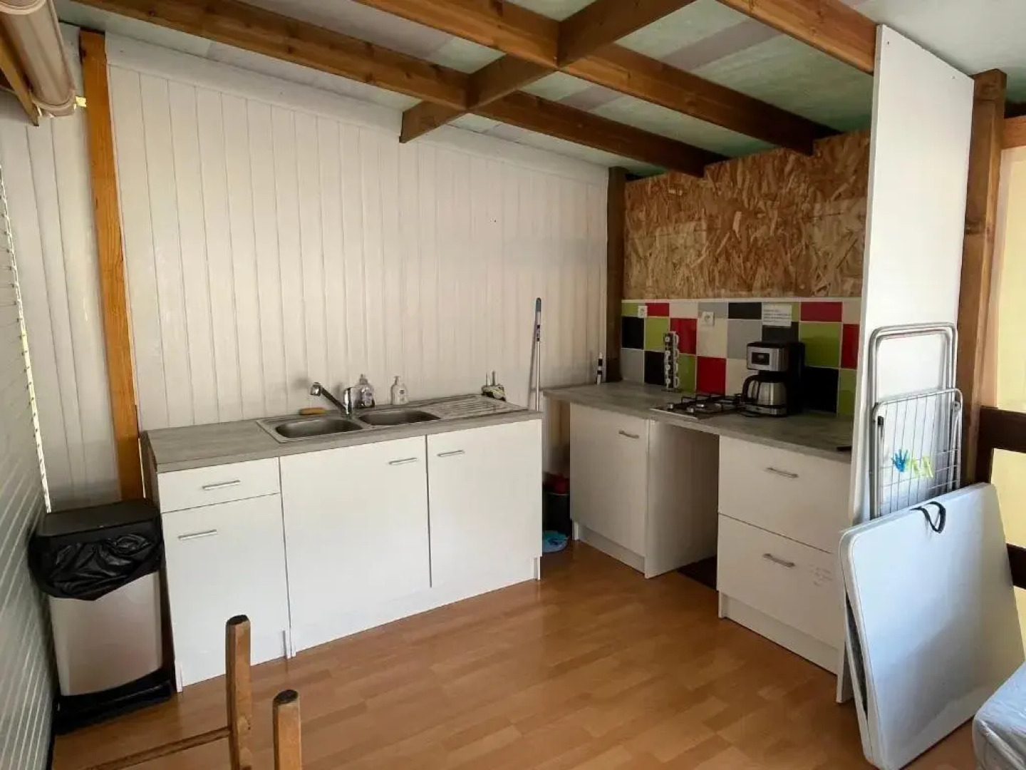 Camping la lande n320