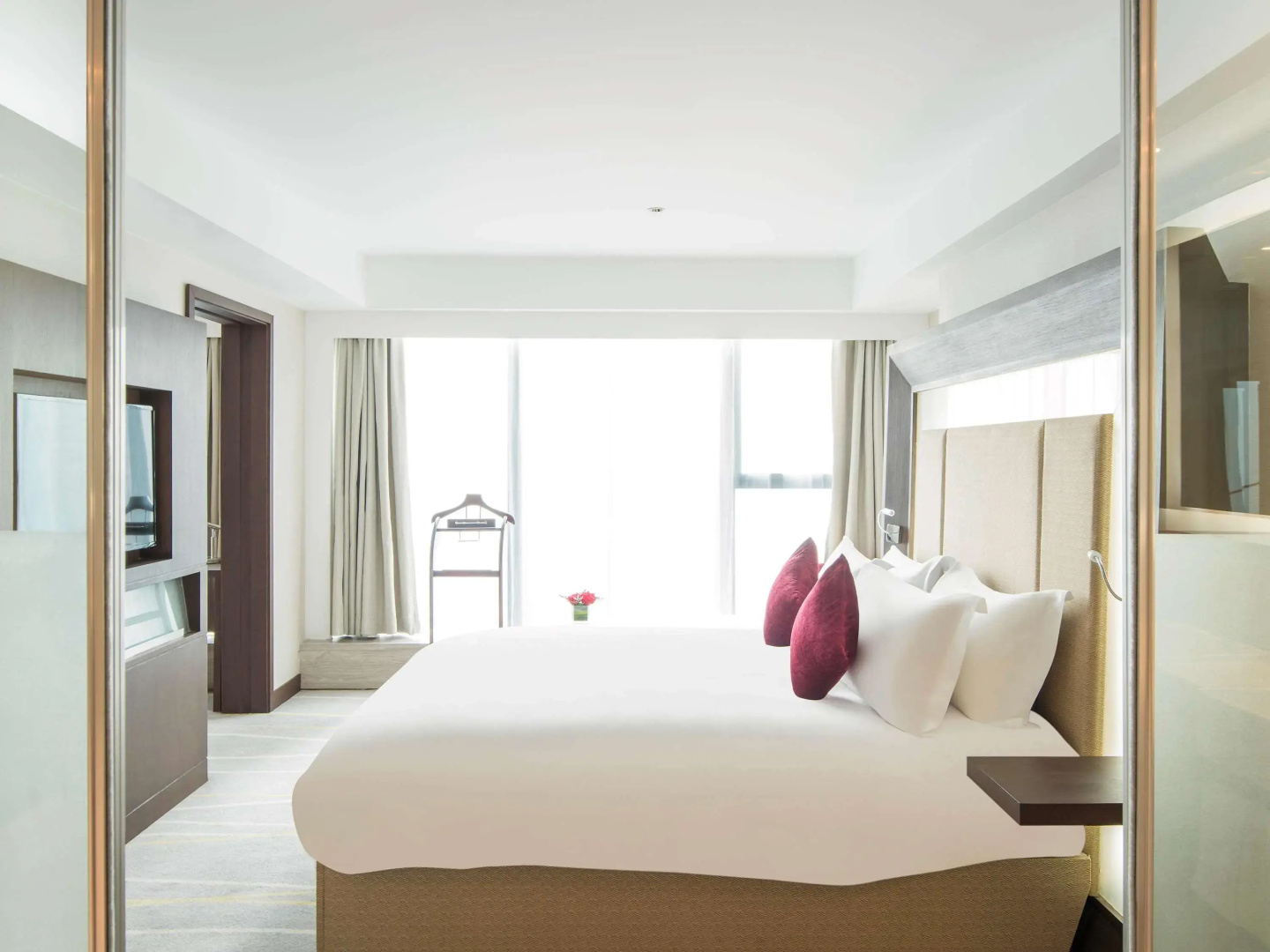 Novotel Nanjing Central Suning