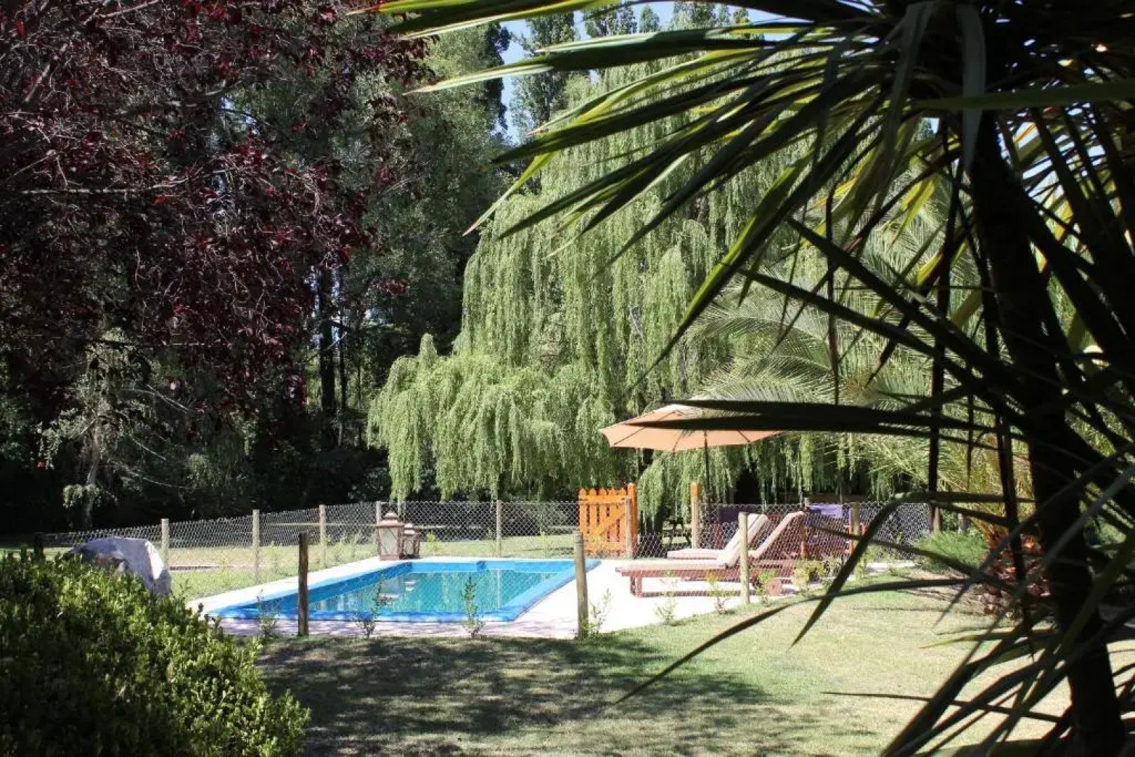 Alto Chacras Cottage