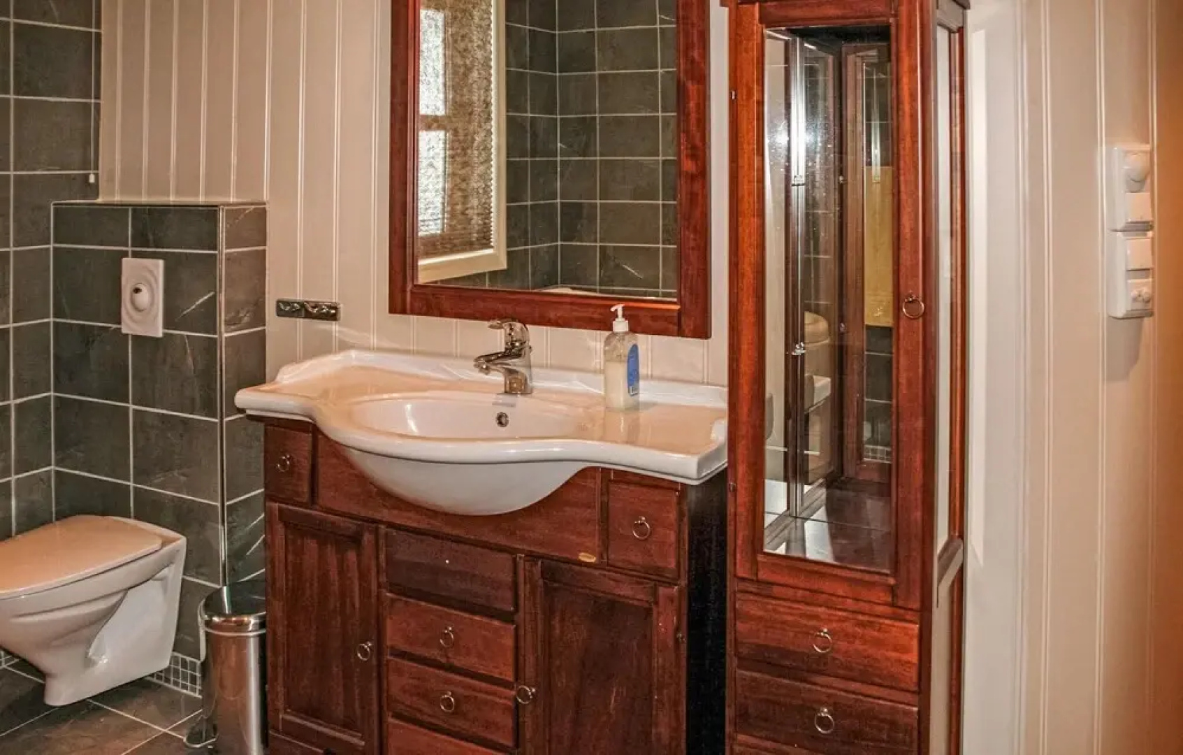 Stunning Home in Rauland With 4 Bedrooms, Sauna and Wifi