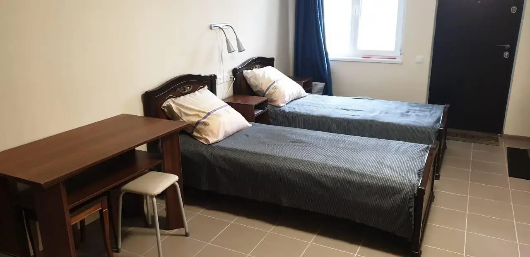 Мотель Как Дома