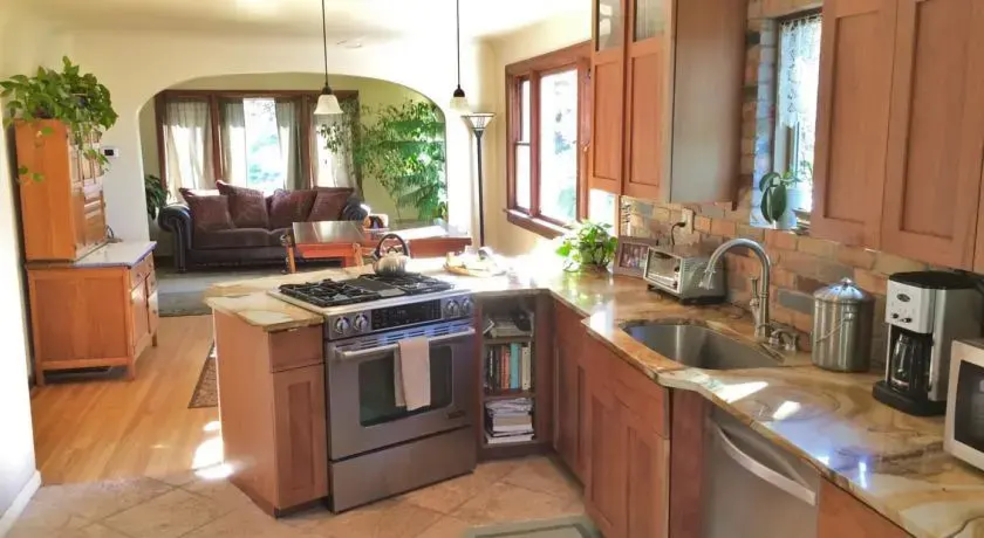 Luxury Salt Lake House in the Historic District by Wasatch Vacation Homes
